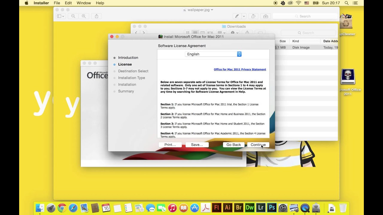 ms office 2011 for mac free download
